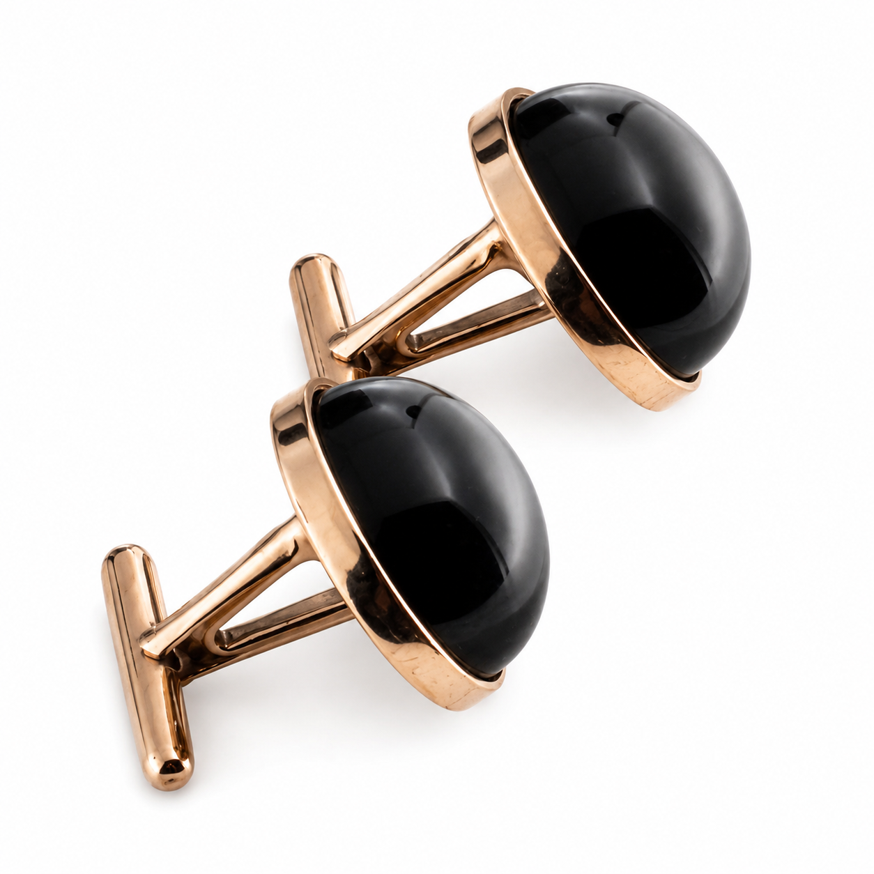 Black Onyx Cufflinks
