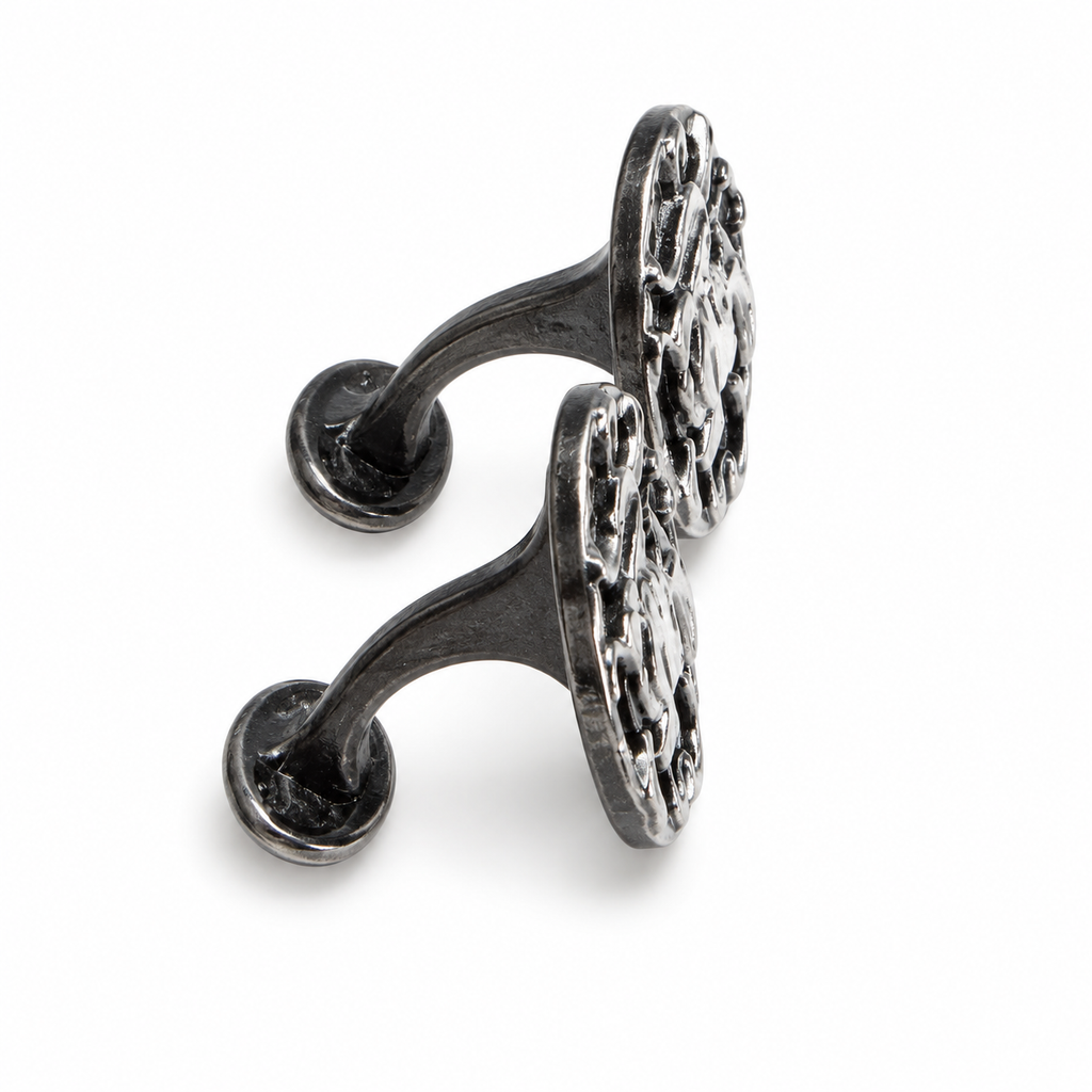 Sterling Silver Aries Zodiac Cufflinks