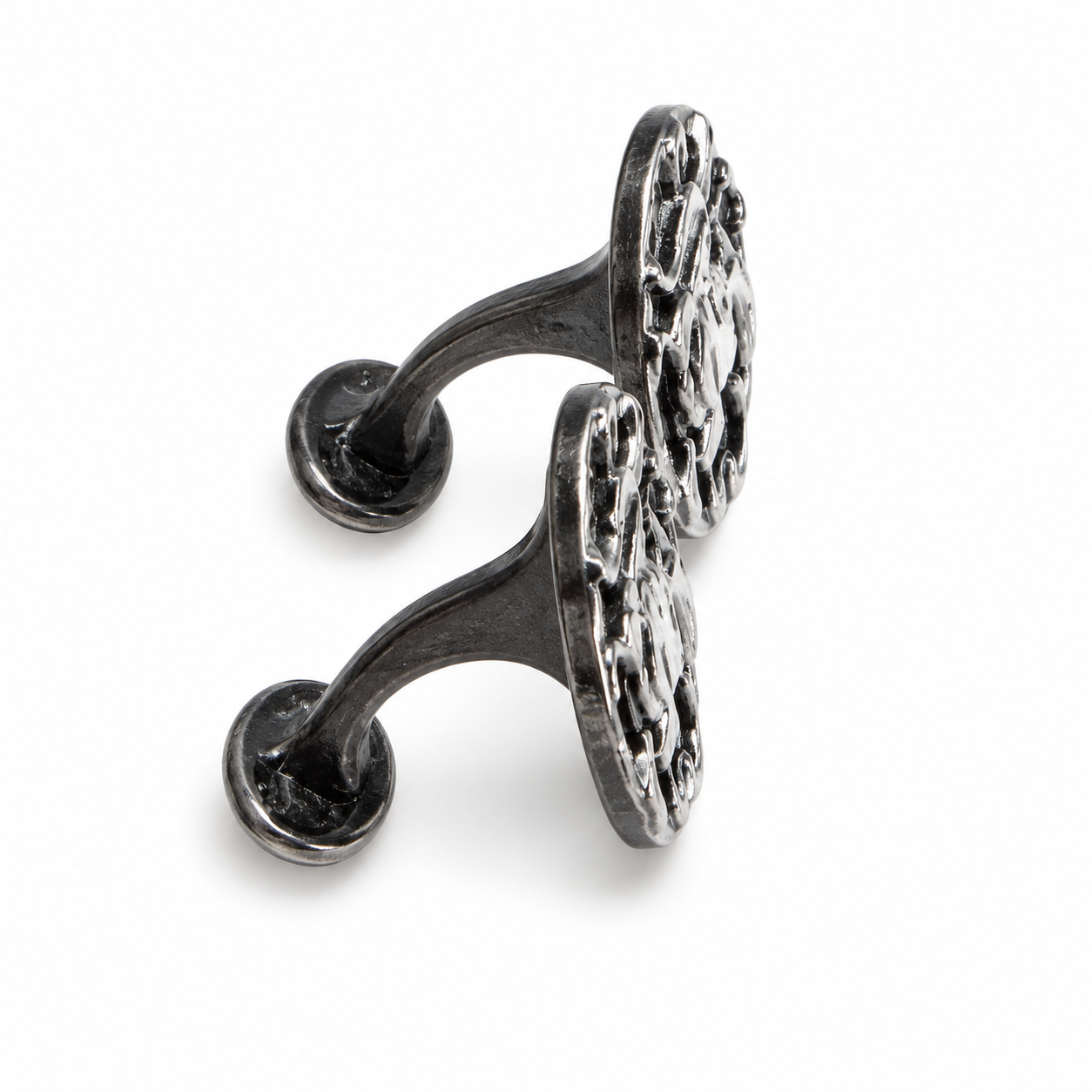 Sterling Silver Aries Zodiac Cufflinks
