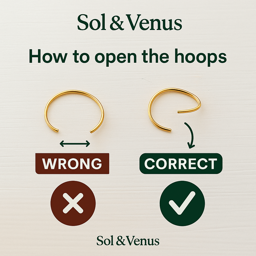 22 GA Sterling Silver with Lapis Lazuli Extra Thin Hoop Earrings