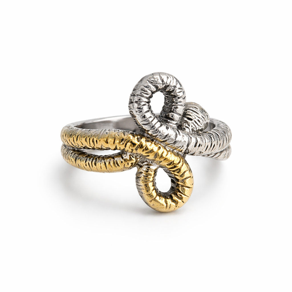 Sterling Silver Classic Band Ring