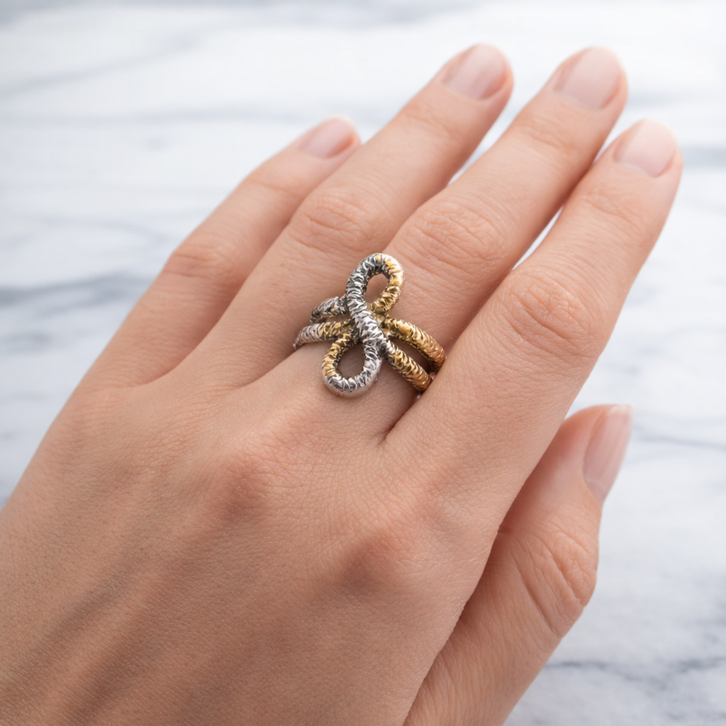 Sterling Silver Classic Band Ring