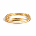 16 GA Gold-Filled Stackable Slip