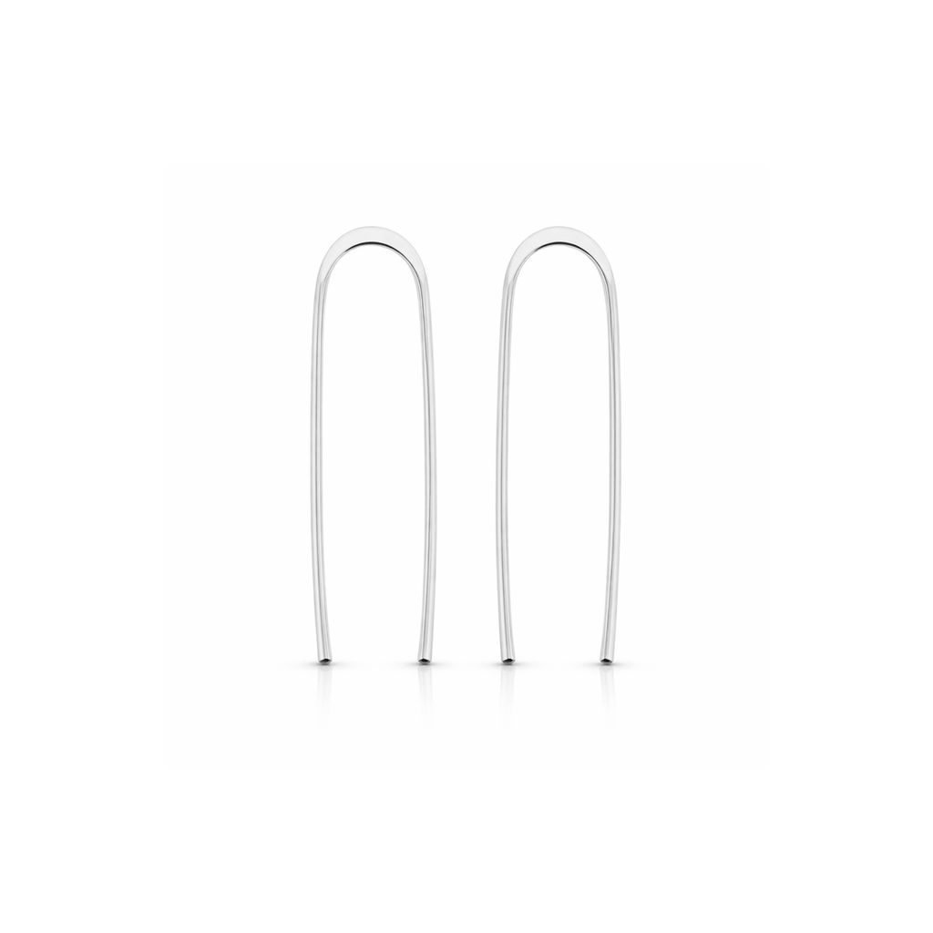 Sterling Silver Threader Earrings