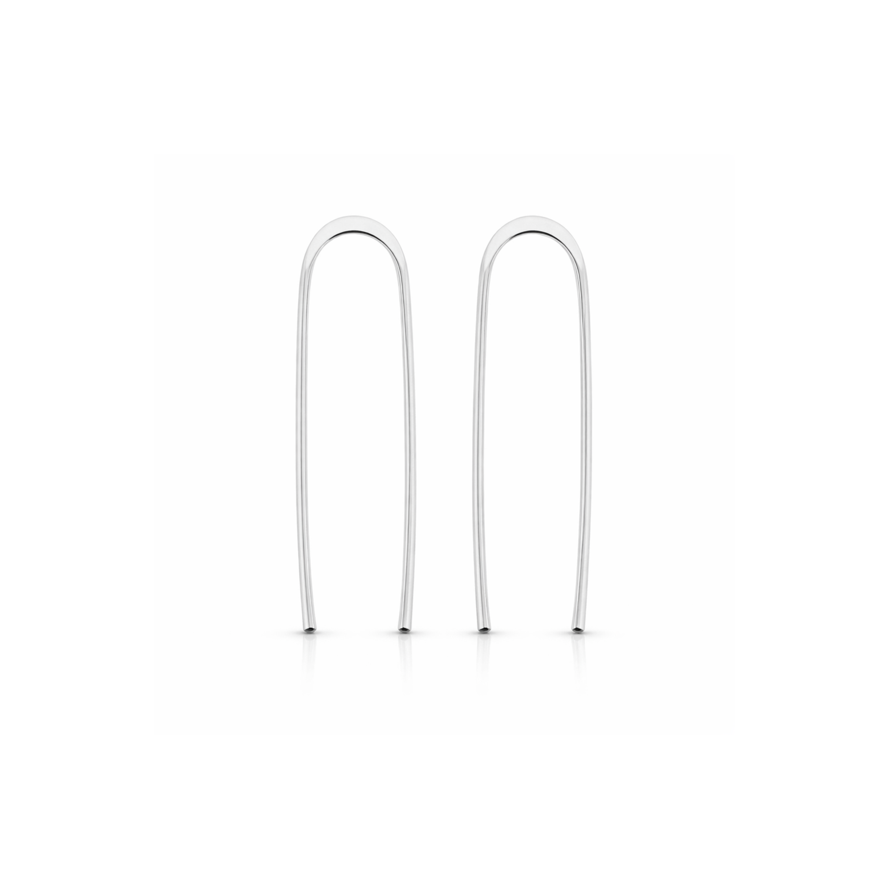 Sterling Silver Threader Earrings