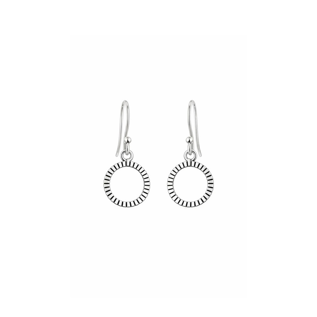 French Wire Hook Earrings