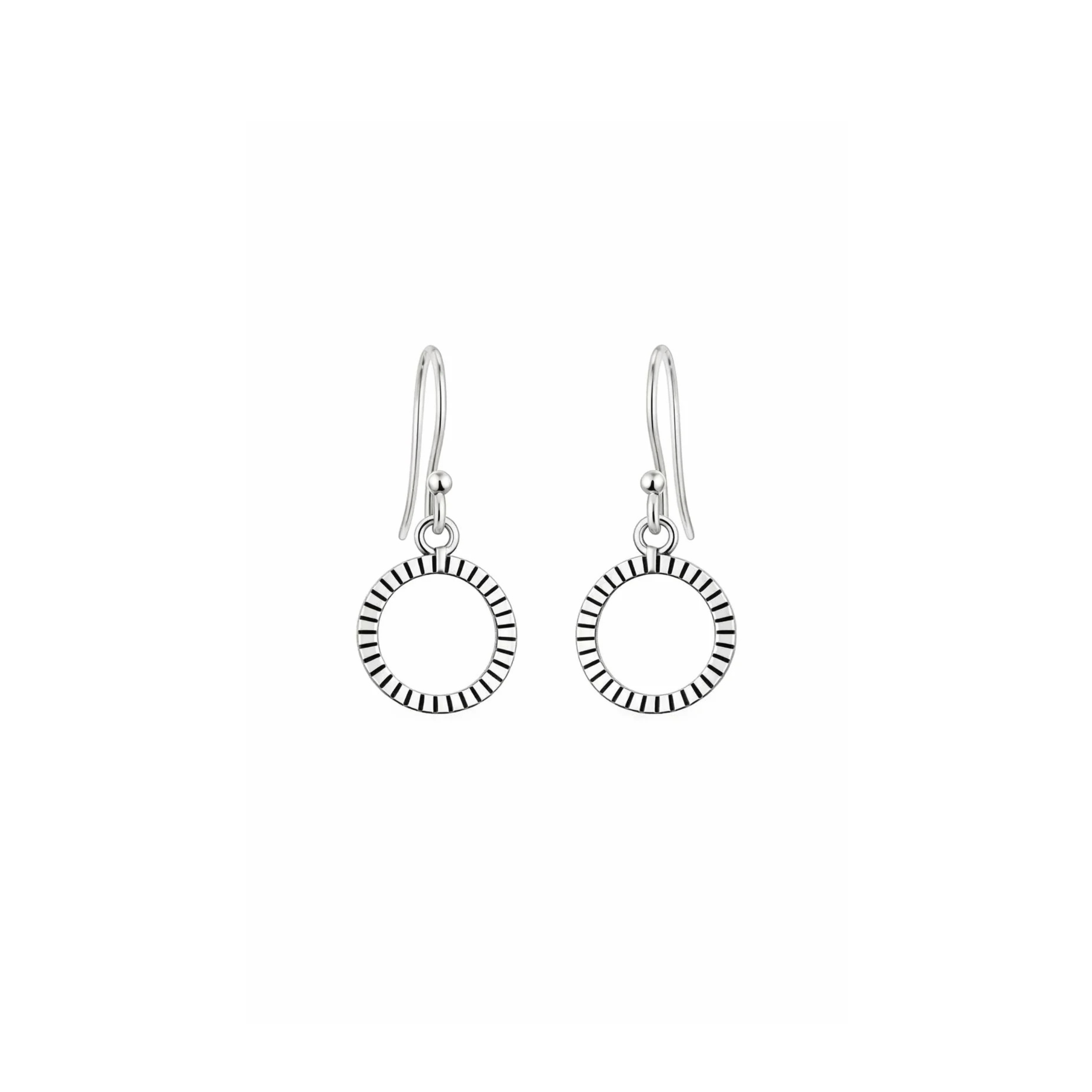French Wire Hook Earrings