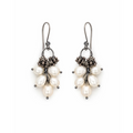 Freshwater Pearls Dangle Earrings