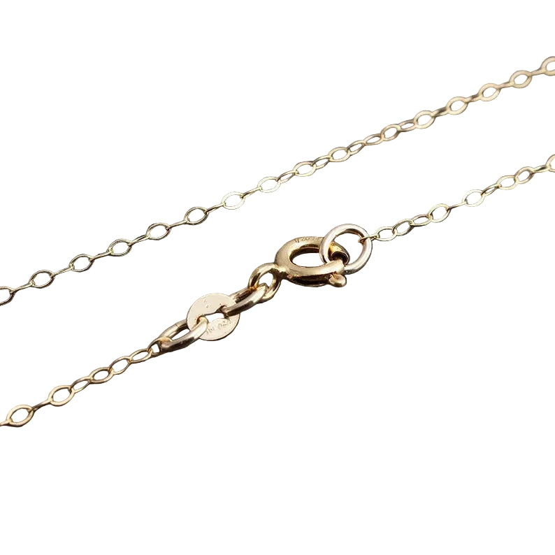 Multicolor Druzy Lariat Necklace