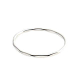 Sterling Silver Thin Stackable Ring