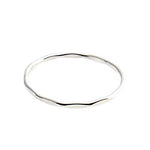 Sterling Silver Thin Stackable Ring