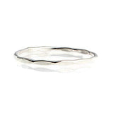 Sterling Silver Thin Stackable Ring