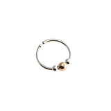 Sol and Venus Small Hoop Earrings - Effortless Style for Every Occasion