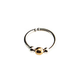 Sol and Venus Small Hoop Earrings - Effortless Style for Every Occasion