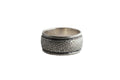 Sterling Silver Unisex Band Ring
