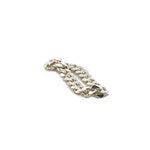 Sterling Silver Chain Band Ring