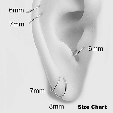 Small Hoop Earring Sizes Deals  wwwpuzzlewoodnet 1695598254