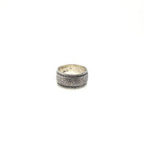 Sterling Silver Band Ring