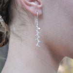 Sterling Silver Dangle Earrings