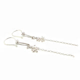 Sterling Silver Dangle Earrings