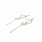 Sterling Silver Dangle Earrings