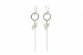 Sterling Silver Dangle Earrings