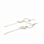 Sterling Silver Dangle Earrings